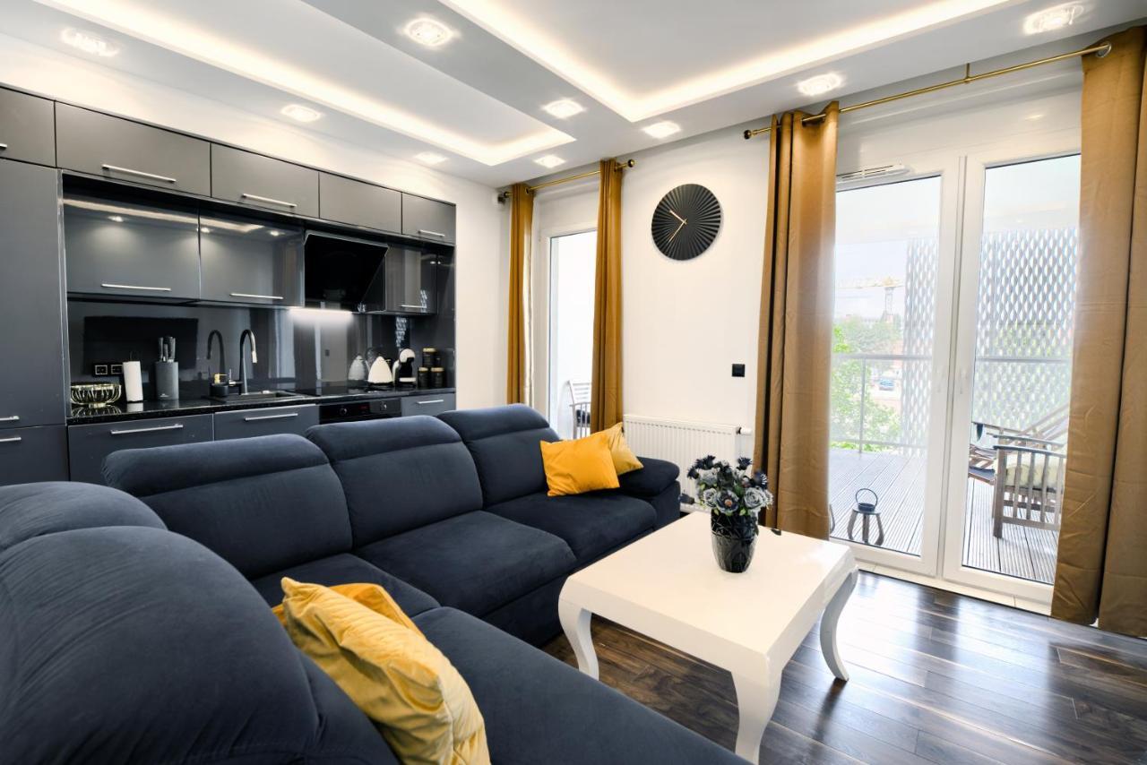 About Art Apartments - Sikorskiego Breslavia Esterno foto