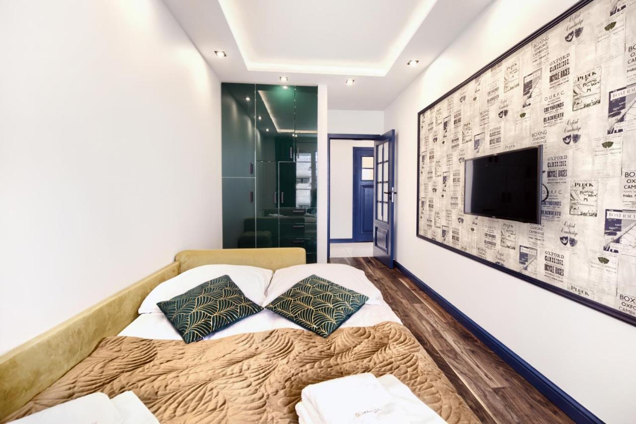 About Art Apartments - Sikorskiego Breslavia Esterno foto