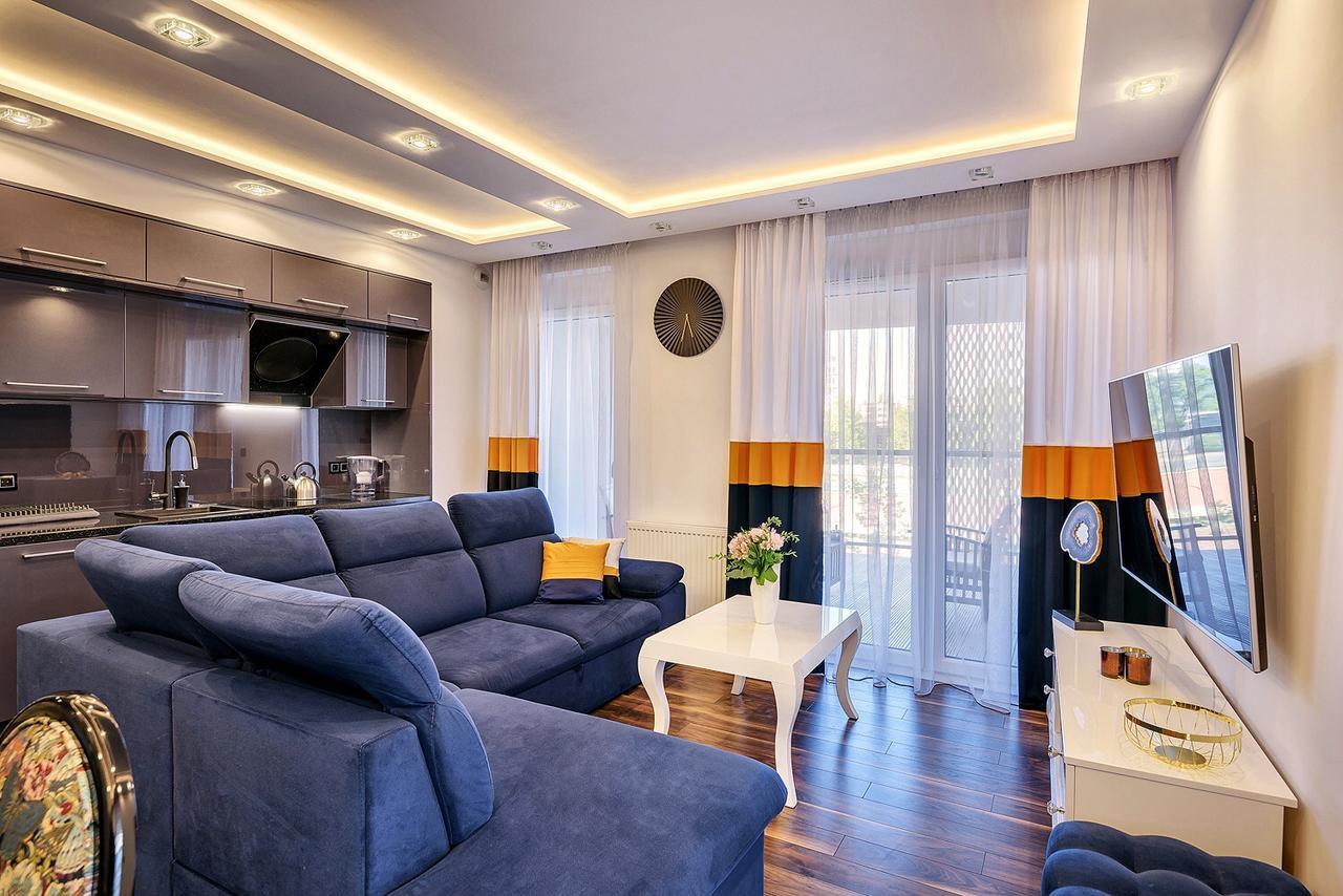 About Art Apartments - Sikorskiego Breslavia Esterno foto