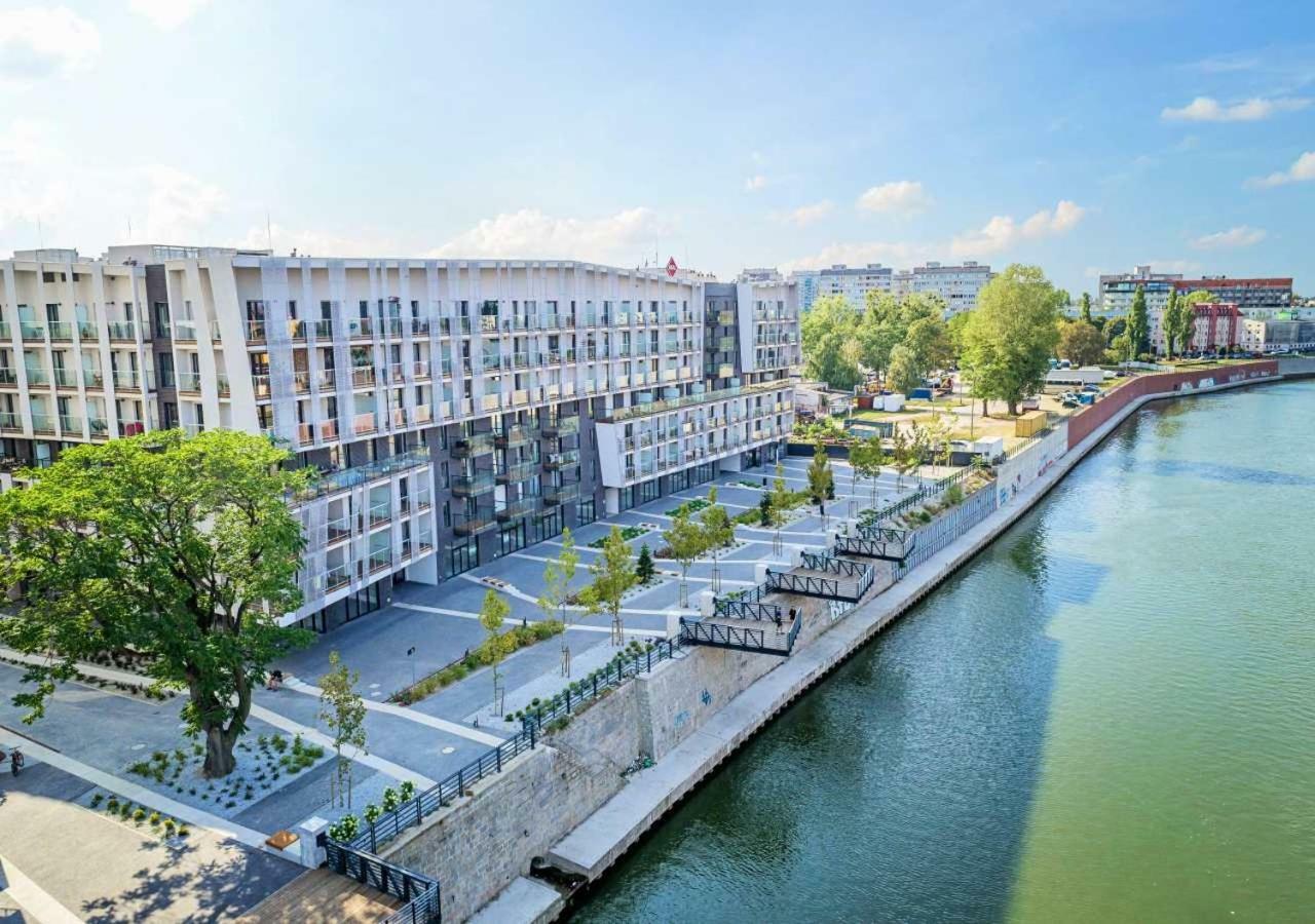 About Art Apartments - Sikorskiego Breslavia Esterno foto